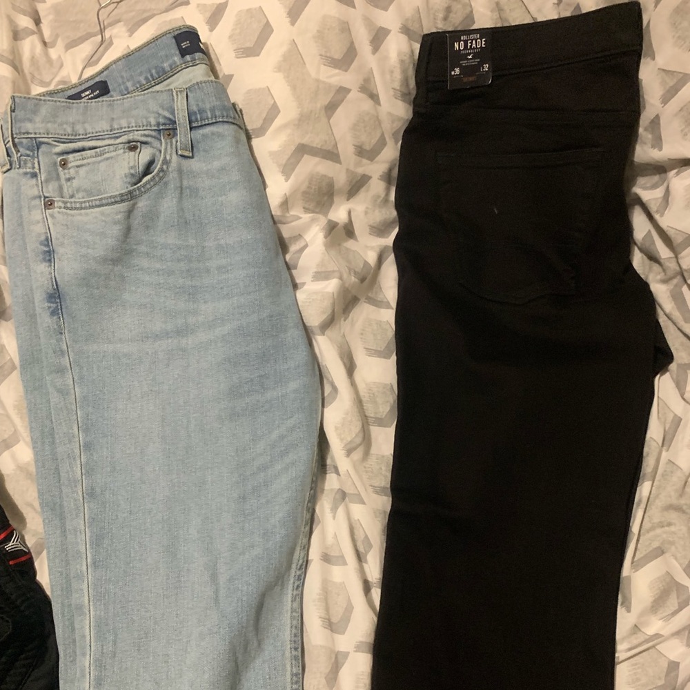 Hollister jeans
